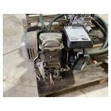 Honda Motor And Pressure Pump