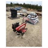 Walk Behind Rototiller