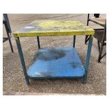 Steel Table