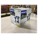 Kobalt Drill And Impact Kit
