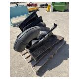 Lawnmower Bagger