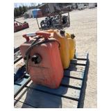Fuel Cans