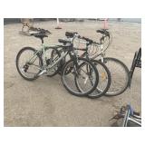 Bicycles