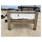 Raised Garden Bed