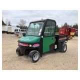 Cushman Turf Truckster