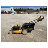 Cub Cadet Walk Behind Mower