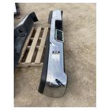 Dodge Ram Rear Bumper