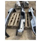 Ford Rear Bumper
