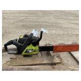 Poulan Chainsaw
