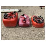 Boat Gas Tanks