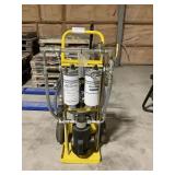 Oil Filter Cart