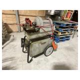 Pipe Threader