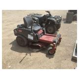 Toro Zero Turn Lawnmower