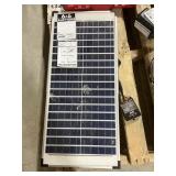 Coleman Solar Panel