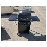 Propane Barbecue
