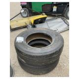 Bridgestone Dueller Tires