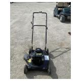 Poulan Walk Behind Lawn Mower