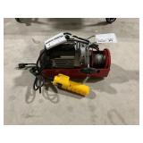 Electric Hoist