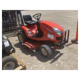 Kubota GR2100 Lawn Mower