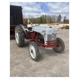 1949 Ford 8N Tractor