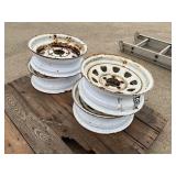 Trailer Rims