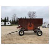 Gravity Wagon