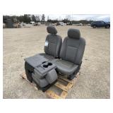 Ford  Leather Seats And Console