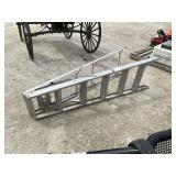 Pushbar And Brackets