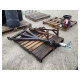 Heavy Duty Trailer Hitches