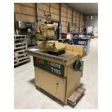 SCMI T110 Spindle Shaper
