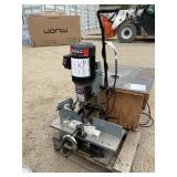 King Industrial Hollow Chisel Mortiser