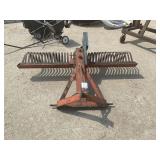 Landscape Rake
