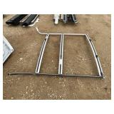 Van Ladder Rack