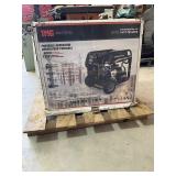 TMG Industrial Generator