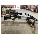 Crossbow And Arrows