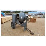 Cement Mixer
