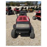 Turf Power Riding Lawn Mower