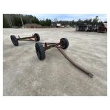 Wagon Frame