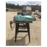 Metal Lathe