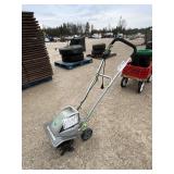 Walk Behind Tiller Cultivator