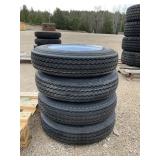 5.30-12 Trailer Tires