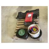 Various Shop Items