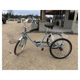 Tricycle