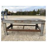 Welding Table