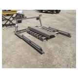 Back Rack And Tailgate Protector