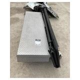Tool Box And Tonneau Cover