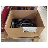 Trailer Axle U-Bolts