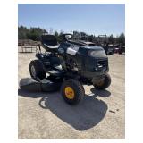 Yardworks Riding Lawnmower