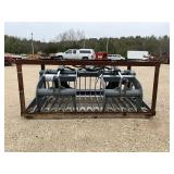 60" Grapple Bucket