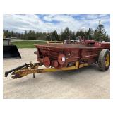 New Holland Manure Spreader